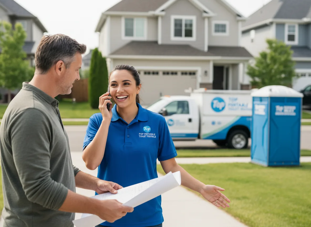 Short Term Porta Potty Rental Cobbtown, GA FAQs